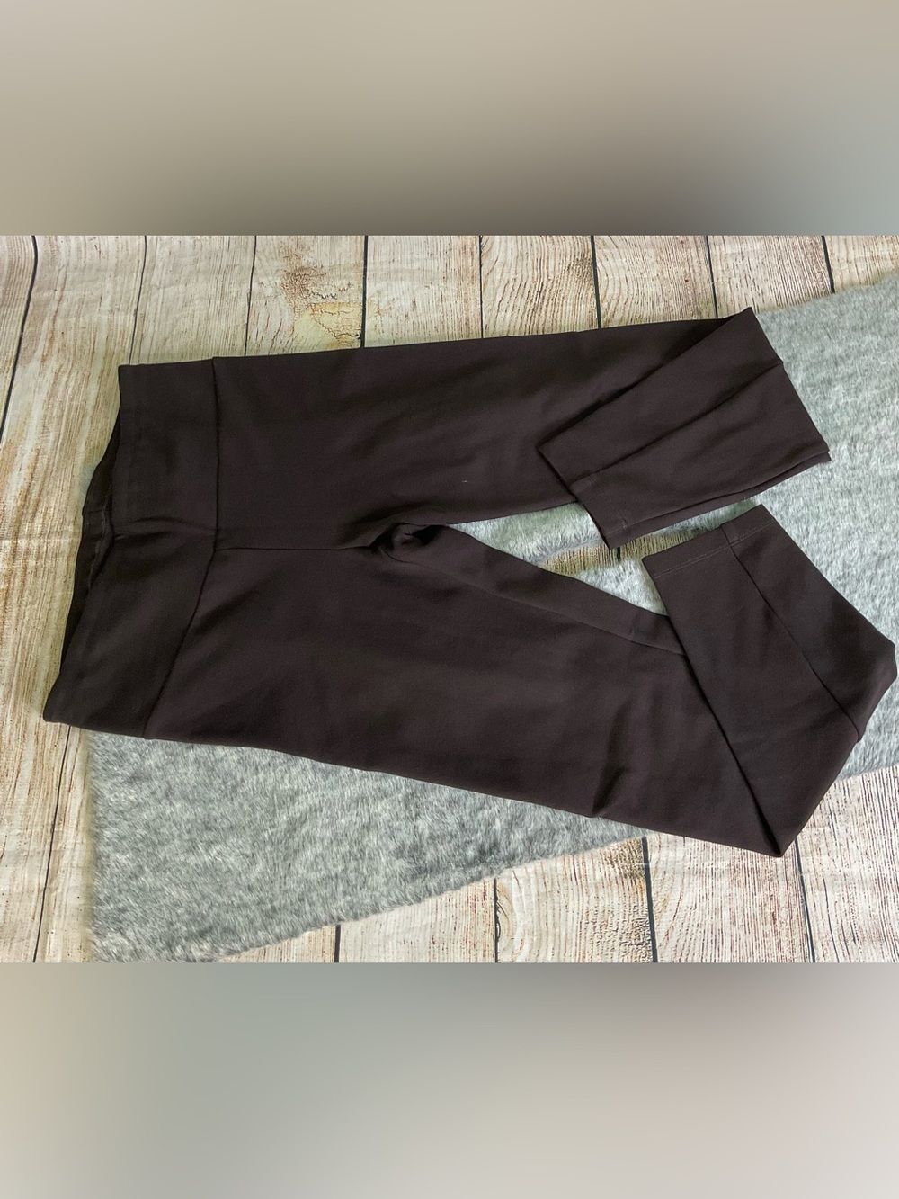CAbi The High Legging Brown Size S